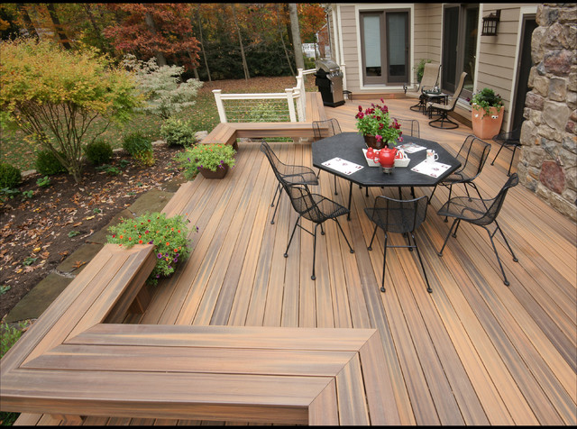 başaran orman ürünleri deck