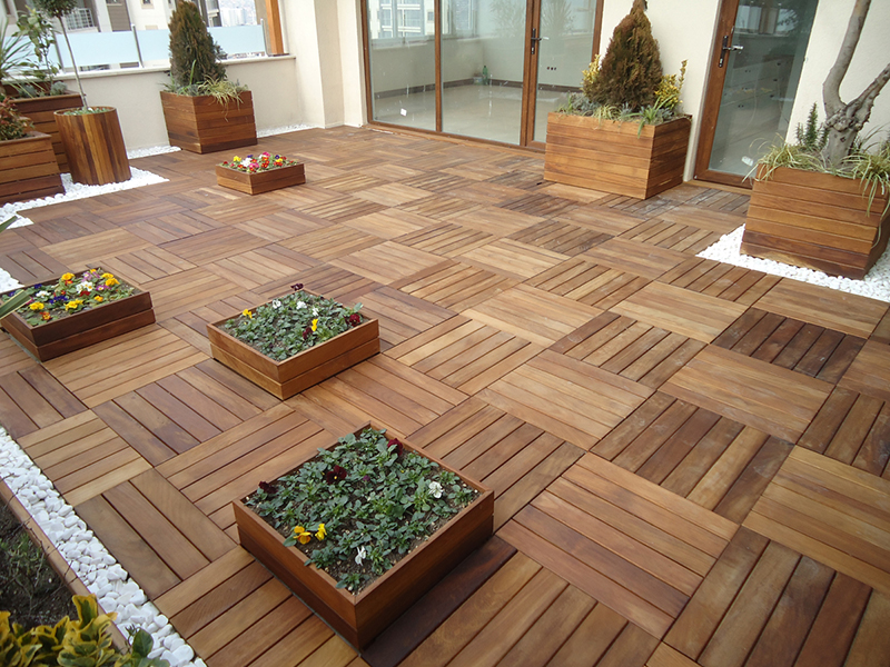 başaran orman ürünleri deck