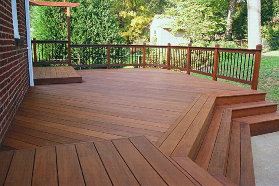 başaran orman ürünleri deck