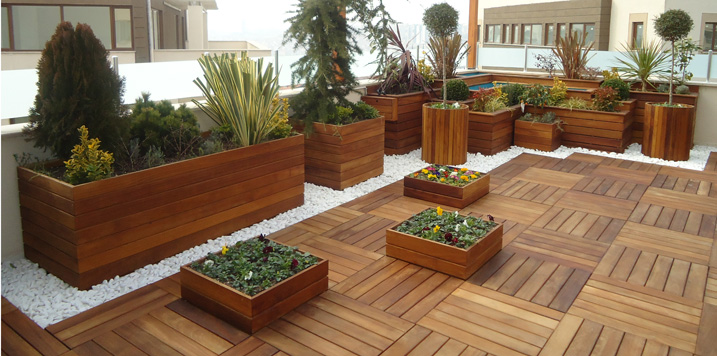 başaran orman ürünleri deck