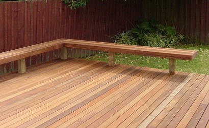 Nova-Ipe Decking