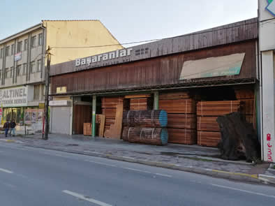 başaran orman ürünleri