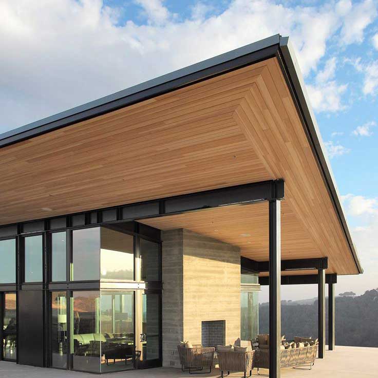 Nova-Ash Decking