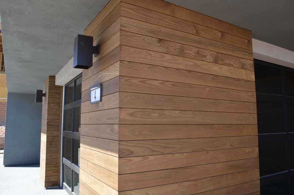 Thermowood Ürünler